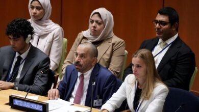 دولة الإمارات تدعو إلى نهج شامل لمكافحة التطرف وخطاب الكراهية 6 دولة الإمارات تدعو إلى نهج شامل لمكافحة التطرف وخطاب الكراهية