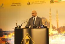 غرفة عجمان تتألق دوليا بجائزتين من "ستيفي" تقديرا للابتكار والأثر الاجتماعي 26 غرفة عجمان تتألق دوليا بجائزتين من "ستيفي" تقديرا للابتكار والأثر الاجتماعي