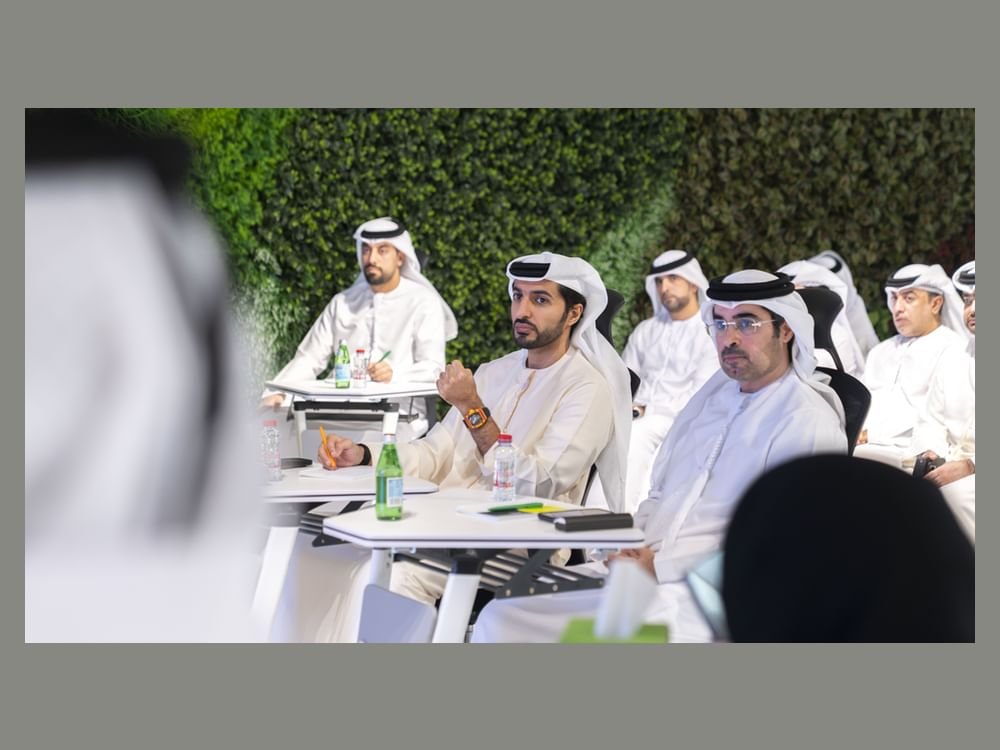راشد بن حميد يثمّن تنفيذ 27 مبادرة للذكاء الاصطناعي في بلدية عجمان 1 راشد بن حميد يثمّن تنفيذ 27 مبادرة للذكاء الاصطناعي في بلدية عجمان