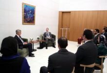 وزارة الخارجية تعقد جلسة خاصة ضمن "حوار وزارة الخارجية" على هامش الدورة 81 للجمعية العامة للأمم المتحدة 8 وزارة الخارجية تعقد جلسة خاصة ضمن "حوار وزارة الخارجية" على هامش الدورة 81 للجمعية العامة للأمم المتحدة
