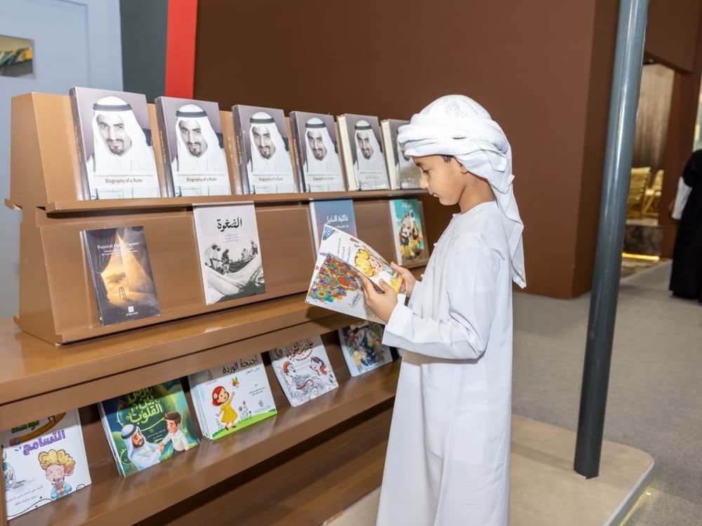 الفجيرة للثقافة والإعلام تشارك في معرض أبوظبي للكتاب 1 الفجيرة للثقافة والإعلام تشارك في معرض أبوظبي للكتاب