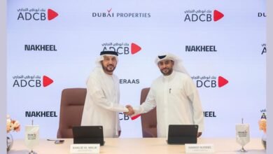 "دبي القابضة للعقارات" و"أبوظبي التجاري" يوفران تمويلا لمشاريع قيد الإنشاء 3 "دبي القابضة للعقارات" و"أبوظبي التجاري" يوفران تمويلا لمشاريع قيد الإنشاء