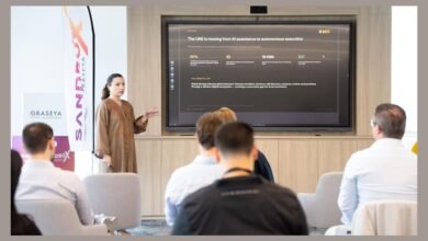 غرفة دبي للاقتصاد الرقمي تعزز فرص تمويل 7 شركات تكنولوجية ناشئة 2 غرفة دبي للاقتصاد الرقمي تعزز فرص تمويل 7 شركات تكنولوجية ناشئة