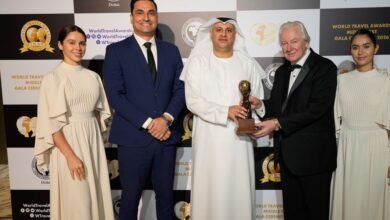 "منتزه مليحة الوطني و"ذا تشيدي البيت الشارقة" يحصدان عددا من "جوائز السفر العالمية 2026"