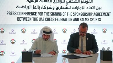 اتحاد الشطرنج يوقع اتفاقية تعاون مع بالمز الرياضية