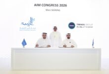 شراكة بين "تريندز" و"غرفة رأس الخيمة" لدعم اقتصاد المعرفة المستدام 32 شراكة بين "تريندز" و"غرفة رأس الخيمة" لدعم اقتصاد المعرفة المستدام