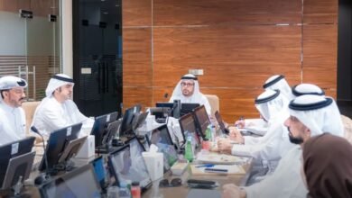 غرفة عجمان تستعرض إنجازات 2026 2 غرفة عجمان تستعرض إنجازات 2026