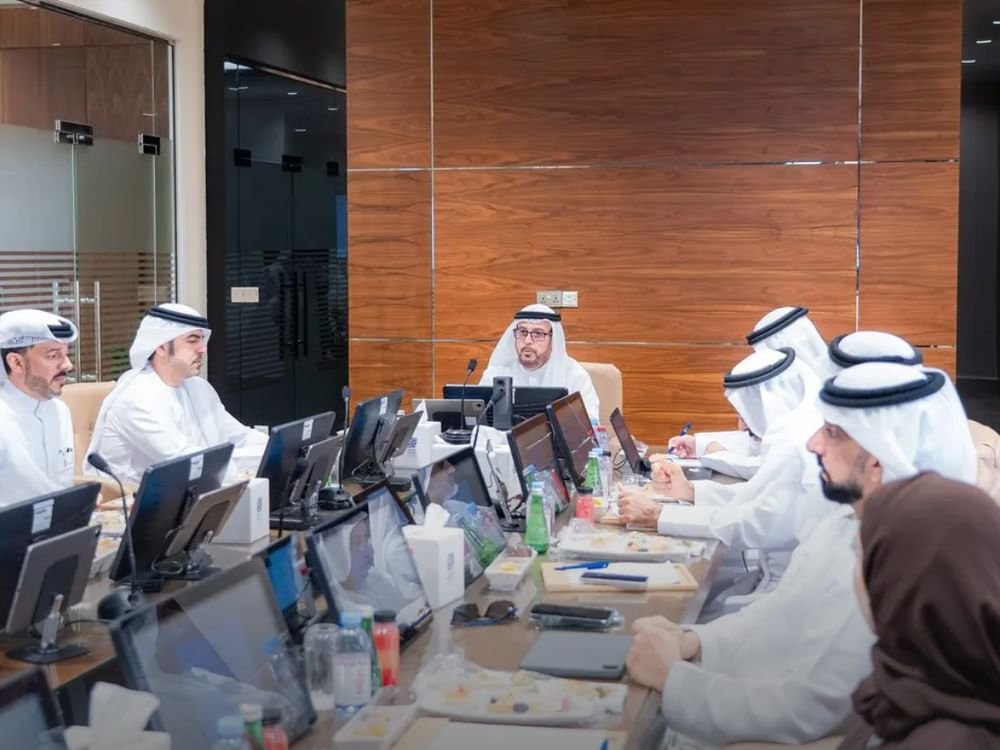 غرفة عجمان تستعرض إنجازات 2026 1 غرفة عجمان تستعرض إنجازات 2026