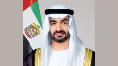 عفو رئاسي عن المحكوم عليه عبد الرحمن يوسف القرضاوي