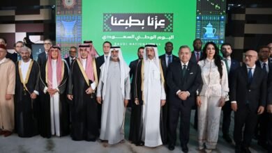 نهيان بن مبارك يحضر حفل سفارة السعودية باليوم الوطني 2 نهيان بن مبارك يحضر حفل سفارة السعودية باليوم الوطني