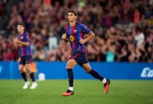 حمزة عبد الكريم يزين قائمة برشلونة في دوري أبطال أوروبا
