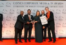 فيلم "ويبقى الأمل" لمجلس الشؤون الإنسانية الدولية يفوز بجائزة "كان للإعلام 2026" 6 فيلم "ويبقى الأمل" لمجلس الشؤون الإنسانية الدولية يفوز بجائزة "كان للإعلام 2026"