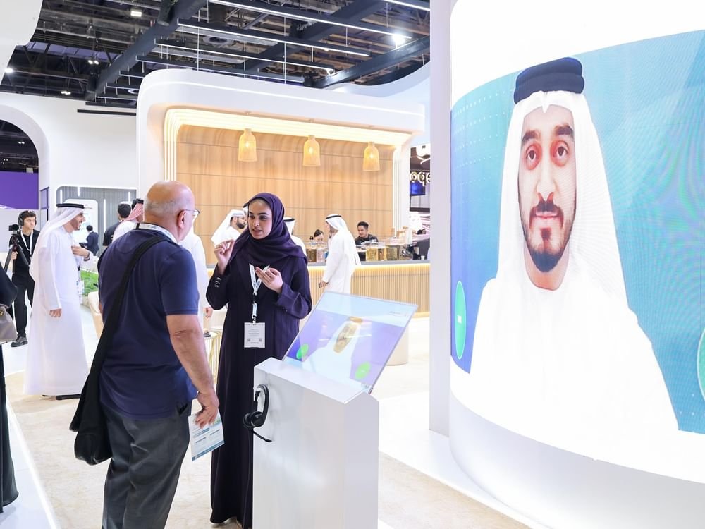 أراضي دبي تعزز الثقة والابتكار وتمكين الكفاءات الوطنية خلال “IPS 2026” 1 أراضي دبي تعزز الثقة والابتكار وتمكين الكفاءات الوطنية خلال “IPS 2026”