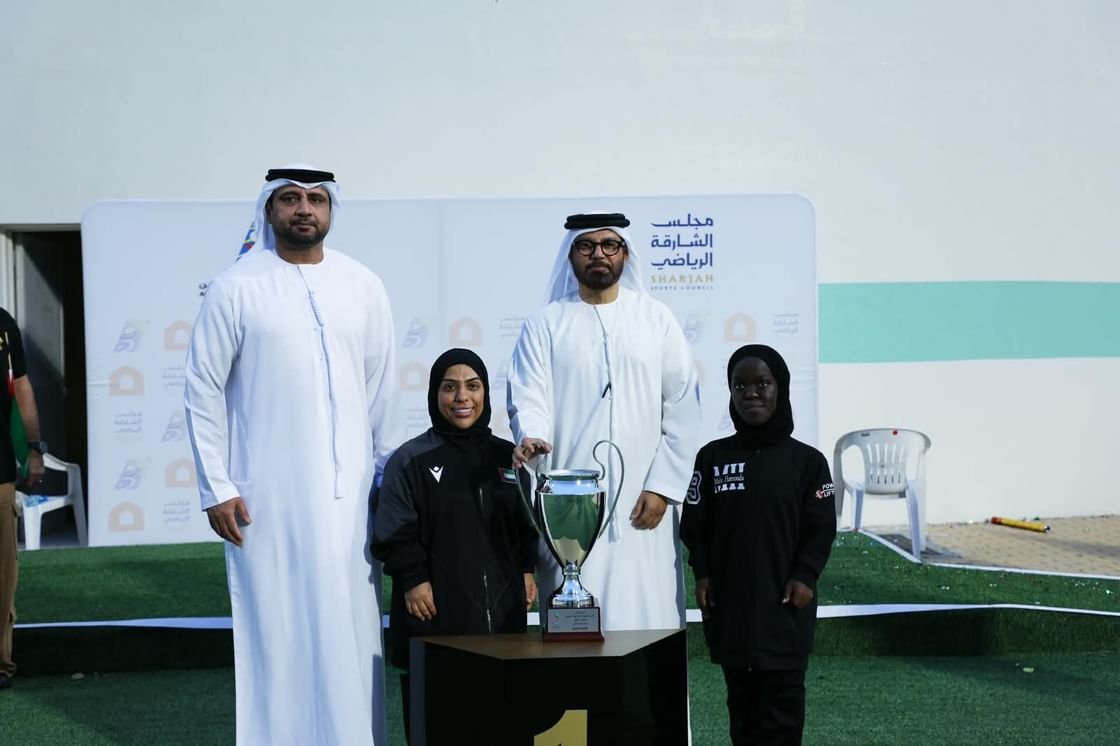 نادي خورفكان للمعاقين يحصد 194 ميدالية 1 نادي خورفكان للمعاقين يحصد 194 ميدالية