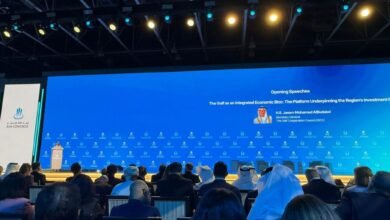 البديوي: دول مجلس التعاون منظومة اقتصادية واستثمارية مترابطة والاقتصاد الخليجي ضمن أكبر 10 اقتصادات عالمياً 3 البديوي: دول مجلس التعاون منظومة اقتصادية واستثمارية مترابطة والاقتصاد الخليجي ضمن أكبر 10 اقتصادات عالمياً