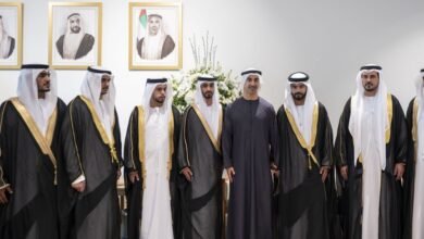 حمدان بن محمد بن زايد يشهد العرس الجماعي لقبيلة العوامر 3 حمدان بن محمد بن زايد يشهد العرس الجماعي لقبيلة العوامر