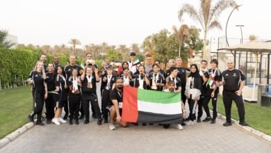 الأولمبياد الخاص يحصد 54 ميدالية في دورة الألعاب الإقليمية بالقاهرة 5 الأولمبياد الخاص يحصد 54 ميدالية في دورة الألعاب الإقليمية بالقاهرة