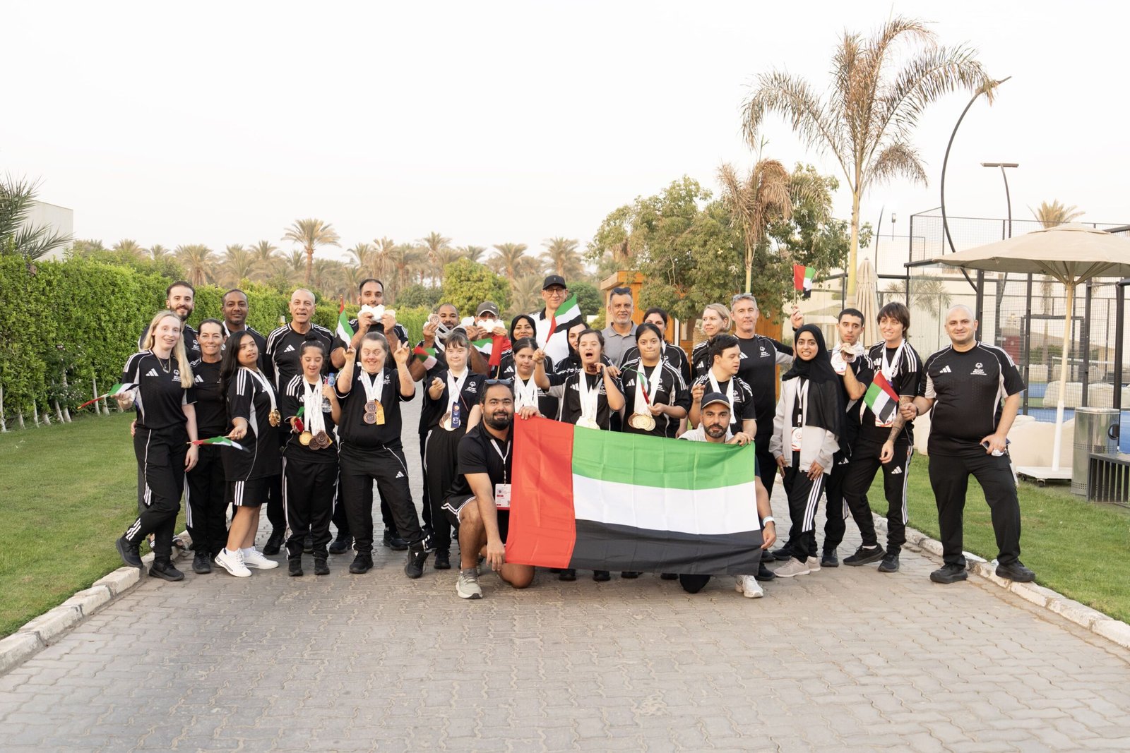 الأولمبياد الخاص يحصد 54 ميدالية في دورة الألعاب الإقليمية بالقاهرة 1 الأولمبياد الخاص يحصد 54 ميدالية في دورة الألعاب الإقليمية بالقاهرة
