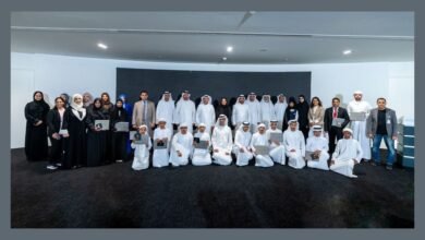 19,600 طالب في أبوظبي يقودون مبادرة لمستقبل خالٍ من التبغ والنيكوتين 2 19,600 طالب في أبوظبي يقودون مبادرة لمستقبل خالٍ من التبغ والنيكوتين