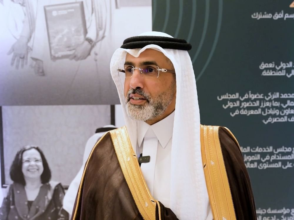 فهد التركي: صندوق النقد العربي يعزز دوره في دعم الاقتصادات العربية 1 فهد التركي: صندوق النقد العربي يعزز دوره في دعم الاقتصادات العربية