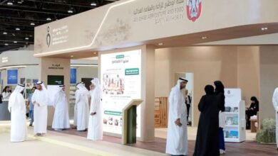 "هيئة أبوظبي للزراعة" توفر منصة معرفية وتفاعلية لزوار "الصيد والفروسية 2026"