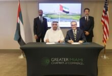 غرفتا رأس الخيمة وميامي الكبرى تعززان التعاون التجاري والاستثماري 30 غرفتا رأس الخيمة وميامي الكبرى تعززان التعاون التجاري والاستثماري