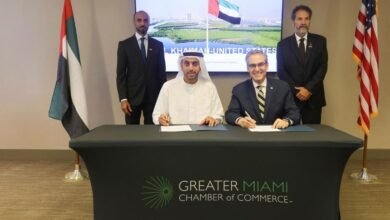 غرفتا رأس الخيمة وميامي الكبرى تعززان التعاون التجاري والاستثماري 3 غرفتا رأس الخيمة وميامي الكبرى تعززان التعاون التجاري والاستثماري