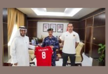 نادي شرطة عجمان يوقّع اتفاقية استضافة مباريات وتدريبات نادي سيتي دبي 25 نادي شرطة عجمان يوقّع اتفاقية استضافة مباريات وتدريبات نادي سيتي دبي