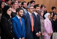 بحضور عبدالله بن زايد .. الإمارات تستضيف "حوار الشباب" على هامش الدورة الـ81 للجمعية العامة للأمم المتحدة 10 بحضور عبدالله بن زايد .. الإمارات تستضيف "حوار الشباب" على هامش الدورة الـ81 للجمعية العامة للأمم المتحدة