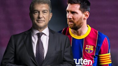 رئيس برشلونة يتمسك بتكريم ميسي 2 رئيس برشلونة يتمسك بتكريم ميسي