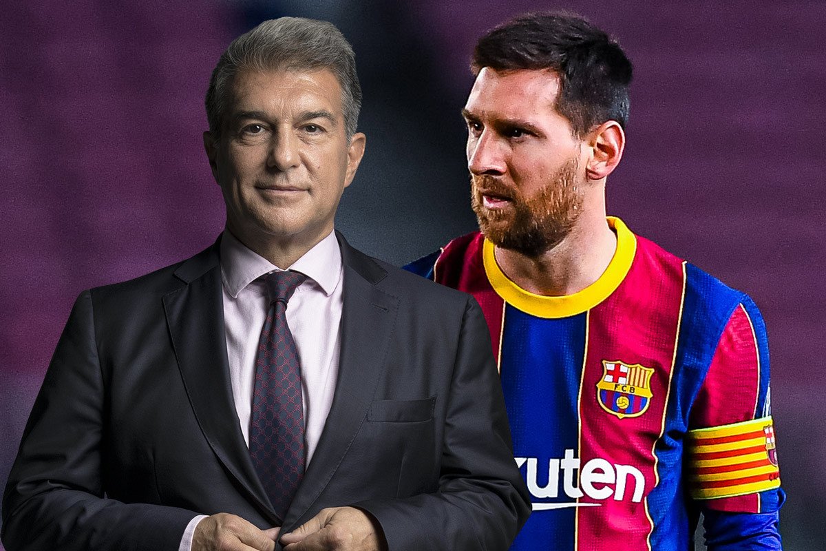 رئيس برشلونة يتمسك بتكريم ميسي 1 رئيس برشلونة يتمسك بتكريم ميسي