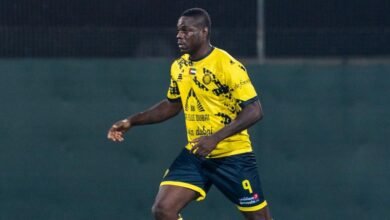 بالوتيلي: المال ليس وراء قرار انتقالي إلى الاتفاق