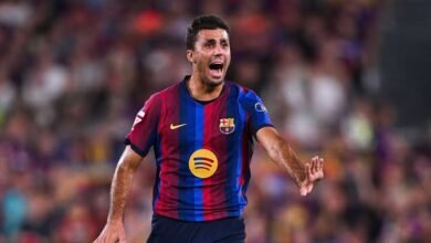 رودري يستشهد بسيناريو 2020 للدفاع عن براءة السيتي 2 رودري يستشهد بسيناريو 2020 للدفاع عن براءة السيتي