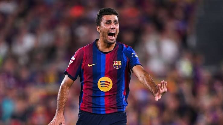 رودري يستشهد بسيناريو 2020 للدفاع عن براءة السيتي 1 رودري يستشهد بسيناريو 2020 للدفاع عن براءة السيتي