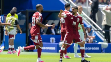 منتخب قطر