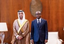 سفير دولة الإمارات يقدّم أوراق اعتماده إلى رئيس بنين 8 سفير دولة الإمارات يقدّم أوراق اعتماده إلى رئيس بنين