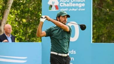 24 دولة في بطولة تحدي أبوظبي الدولي للجولف