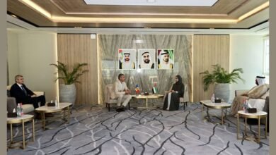 "الوطني الاتحادي" يبحث تعزيز التعاون مع برلمان مولدوفا 5 "الوطني الاتحادي" يبحث تعزيز التعاون مع برلمان مولدوفا