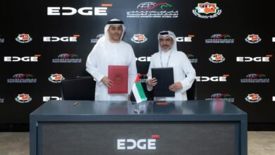 شراكة بين جمعية الإمارات للخيول العربية و"إيدج" لرعاية كأس الإمارات العالمي