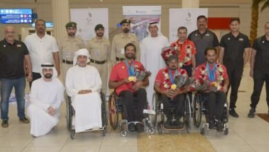 اللجنة البارالمبية تشيد بإنجاز منتخبنا الوطني في مونديال الرماية 2 اللجنة البارالمبية تشيد بإنجاز منتخبنا الوطني في مونديال الرماية