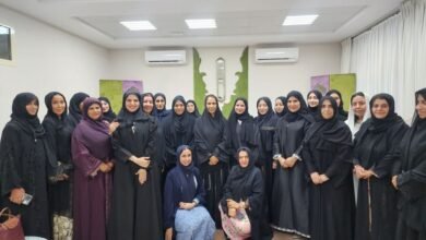 شما بنت محمد تطلق مبادرة "مدينة العين تسأل والطلبة يجيبون"
