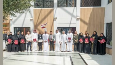 مؤسسة الفجيرة للموارد الطبيعية تطور مهارات 25 موظفاً في الذكاء الاصطناعي 2 مؤسسة الفجيرة للموارد الطبيعية تطور مهارات 25 موظفاً في الذكاء الاصطناعي