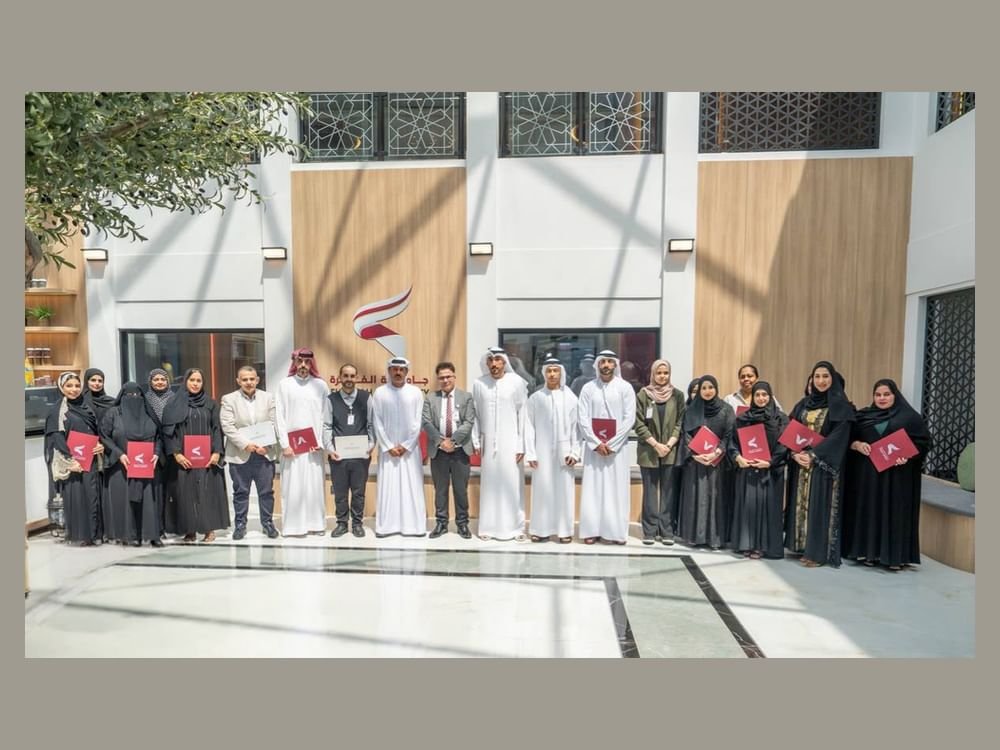 مؤسسة الفجيرة للموارد الطبيعية تطور مهارات 25 موظفاً في الذكاء الاصطناعي 1 مؤسسة الفجيرة للموارد الطبيعية تطور مهارات 25 موظفاً في الذكاء الاصطناعي
