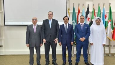 «جائزة الشارقة للمالية العامة» تروّج لدورتها الرابعة في القاهرة 4 «جائزة الشارقة للمالية العامة» تروّج لدورتها الرابعة في القاهرة