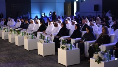 انطلاق الملتقى الوطني الاقتصادي الأول للمرأة الإماراتية في أم القيوين 2 انطلاق الملتقى الوطني الاقتصادي الأول للمرأة الإماراتية في أم القيوين