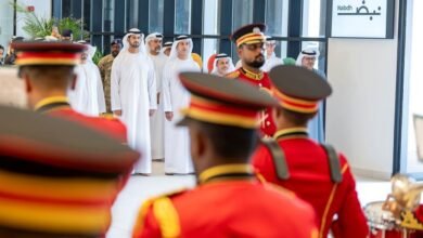 تنمية المجتمع أبوظبي ودائرة البلديات والنقل تدشّنان مركزين لـ " نبض" بمدينة محمد بن زايد 2 تنمية المجتمع أبوظبي ودائرة البلديات والنقل تدشّنان مركزين لـ " نبض" بمدينة محمد بن زايد