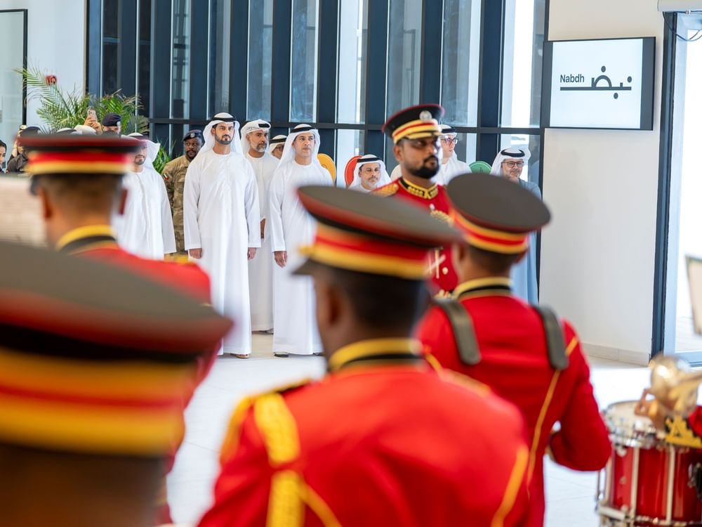 تنمية المجتمع أبوظبي ودائرة البلديات والنقل تدشّنان مركزين لـ " نبض" بمدينة محمد بن زايد 1 تنمية المجتمع أبوظبي ودائرة البلديات والنقل تدشّنان مركزين لـ " نبض" بمدينة محمد بن زايد