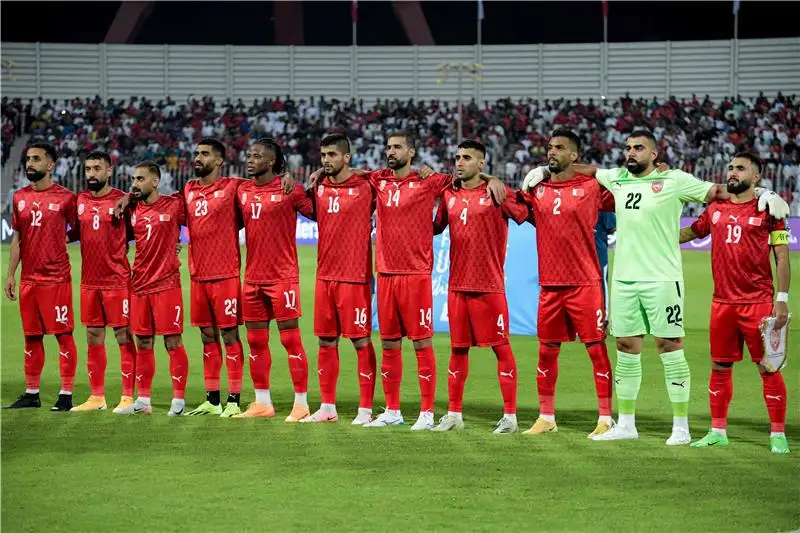 مجموعة منتخبنا الوطني.. تالاييتش يعلن قائمة البحرين لخليجي 27 1 مجموعة منتخبنا الوطني.. تالاييتش يعلن قائمة البحرين لخليجي 27
