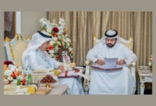 محمد الشرقي يلتقي رئيس جامعة الفجيرة ويطلع على مستجدات عملها 35 محمد الشرقي يلتقي رئيس جامعة الفجيرة ويطلع على مستجدات عملها