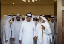 هزاع بن زايد يُقدِّم واجب العزاء في شهيد الوطن والواجب سعيد عبدالله الشامسي 15 هزاع بن زايد يُقدِّم واجب العزاء في شهيد الوطن والواجب سعيد عبدالله الشامسي